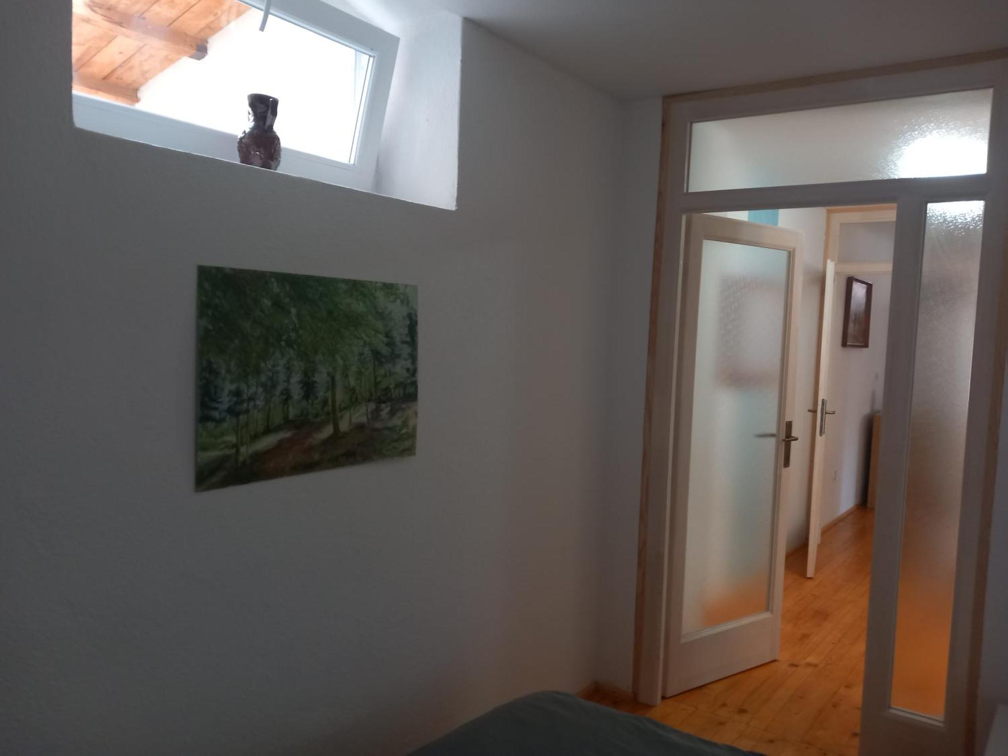 Apartments Hrvatin No 5 SJJ Rum bild